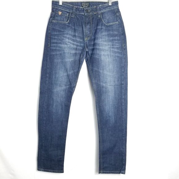 Armadillo Men's jeans Straight Relaxed Size 33 - Picture 1 of 11